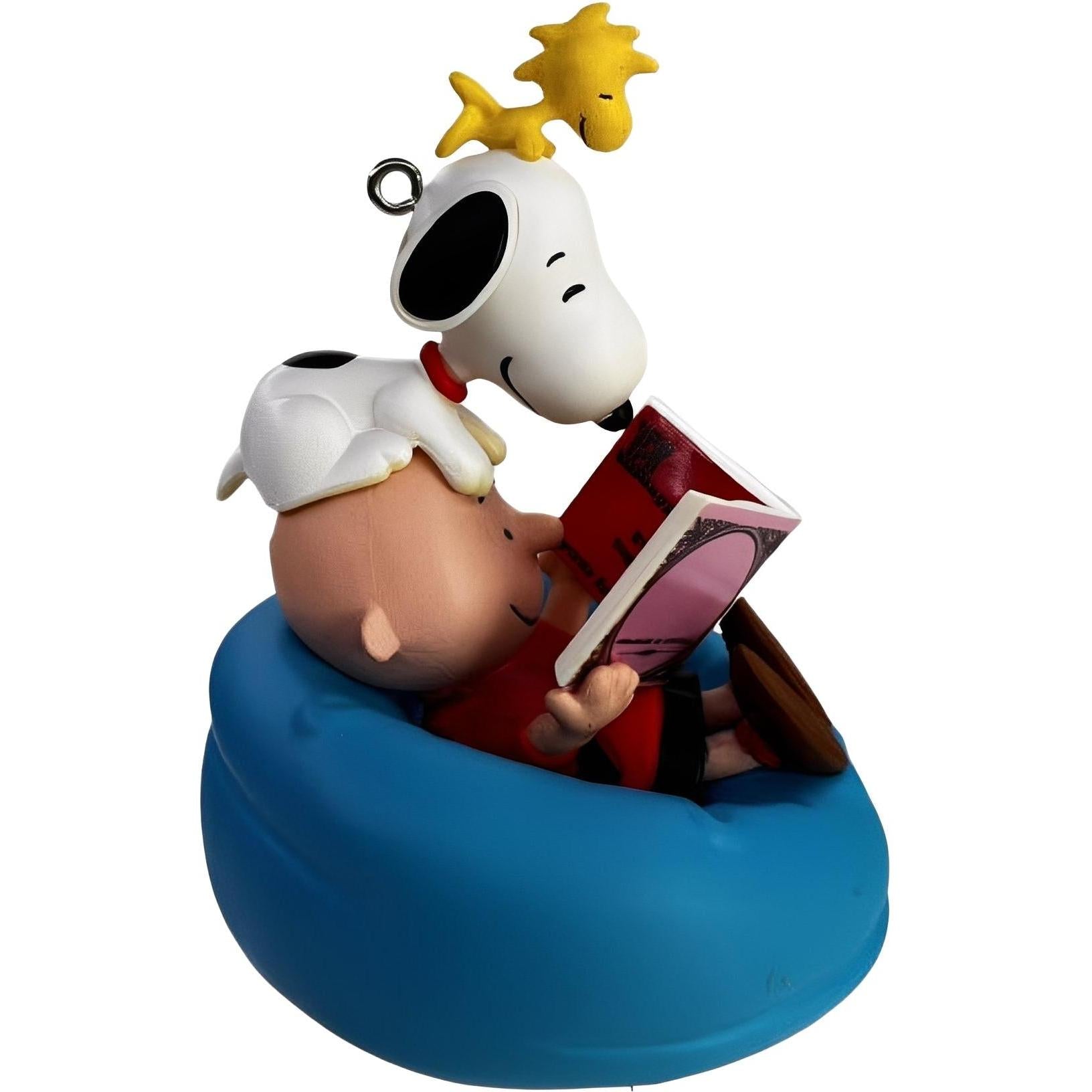 2011 Happiness Is... Hallmark Ornament (Peanuts) QXI2919