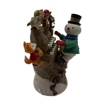 2011 Hickory Tree Harmony Hallmark Ornament (Hickory Tree Harmony) QXG3209 Image1