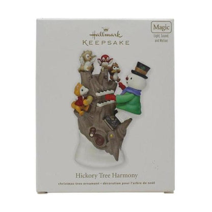 2011 Hickory Tree Harmony Hallmark Ornament (Hickory Tree Harmony) QXG3209 Image2