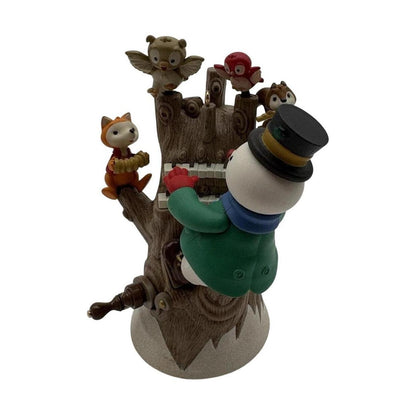 2011 Hickory Tree Harmony Hallmark Ornament (Hickory Tree Harmony) QXG3209 Image3