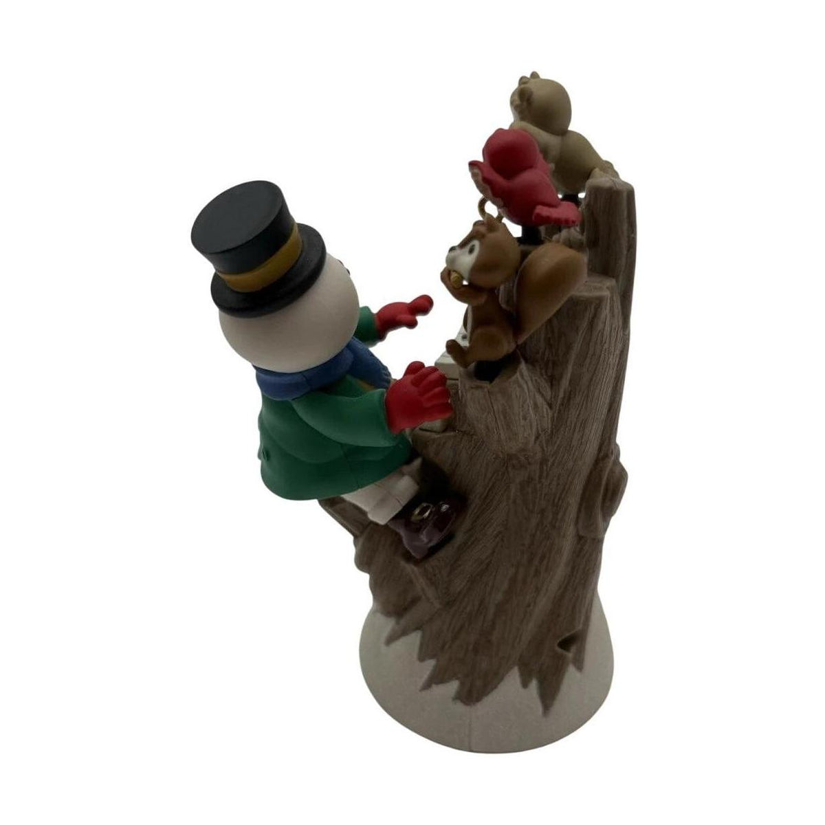 2011 Hickory Tree Harmony Hallmark Ornament (Hickory Tree Harmony) QXG3209 Image4