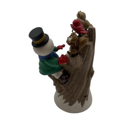 2011 Hickory Tree Harmony Hallmark Ornament (Hickory Tree Harmony) QXG3209 Image4