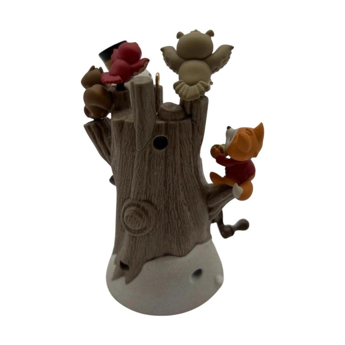 2011 Hickory Tree Harmony Hallmark Ornament (Hickory Tree Harmony) QXG3209 Image5