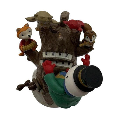 2011 Hickory Tree Harmony Hallmark Ornament (Hickory Tree Harmony) QXG3209 Image6