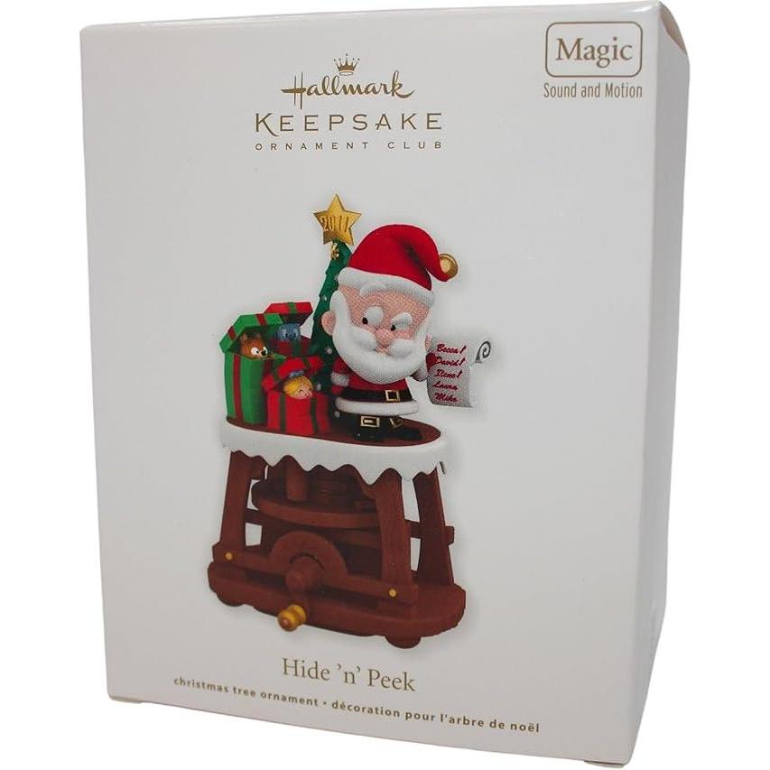 QXC5022 2011 Hide 'n' Peek Image2