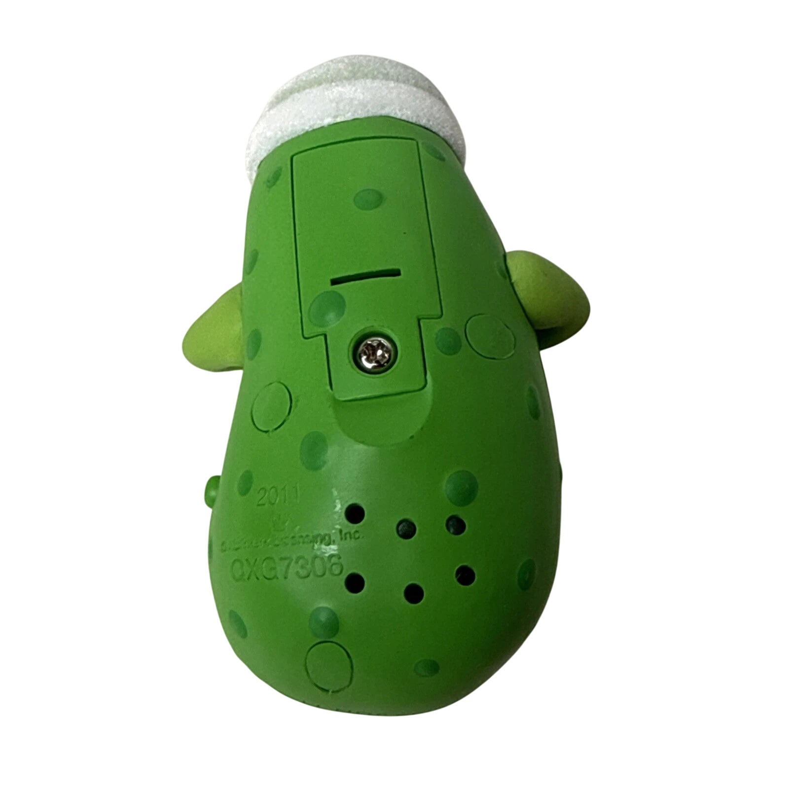 2011 Hide-'n'-Seek Pickles Hallmark Ornament (Hide Pickles) QXG7306 Image4
