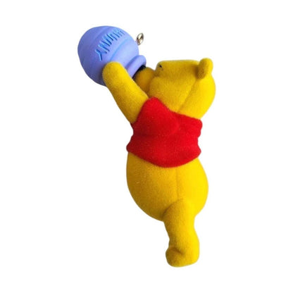 2011 Hoping for Hunny Hallmark Ornament (Winnie the Pooh) QXD1077 Image1