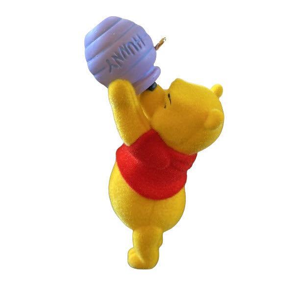2011 Hoping for Hunny Hallmark Ornament (Winnie the Pooh) QXD1077