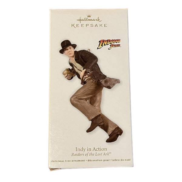 2011 Indy in Action (Raiders of the Lost Ark)