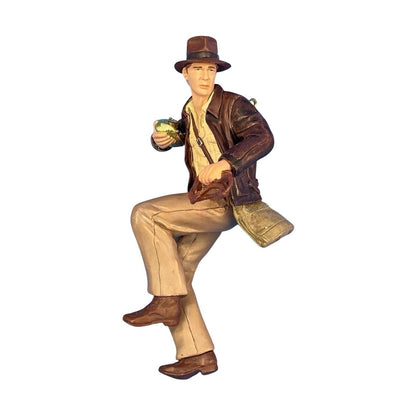 2011 Indy in Action Hallmark Ornament (Raiders of the Lost Ark) QXI2059 Image1