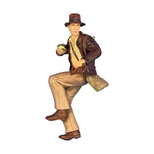 2011 Indy in Action Hallmark Ornament (Raiders of the Lost Ark) QXI2059 Image1