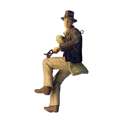 2011 Indy in Action Hallmark Ornament (Raiders of the Lost Ark) QXI2059 Image3