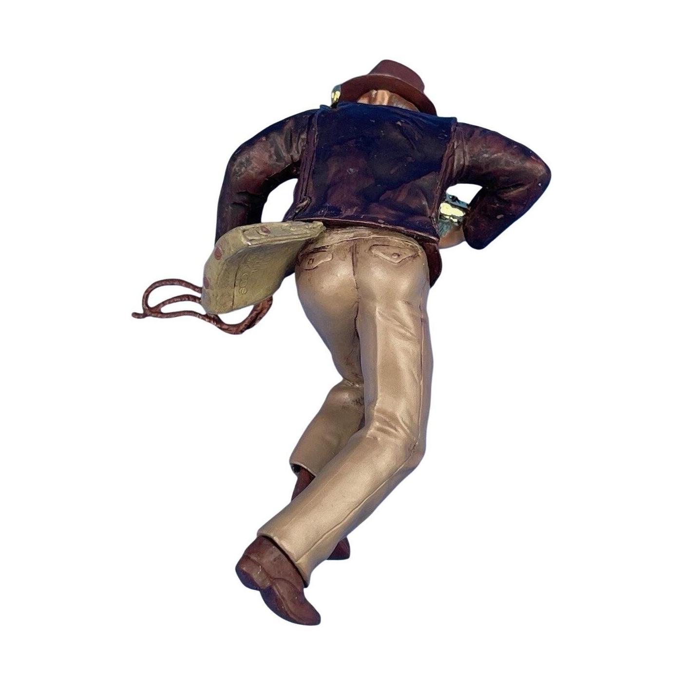 2011 Indy in Action Hallmark Ornament (Raiders of the Lost Ark) QXI2059 Image4