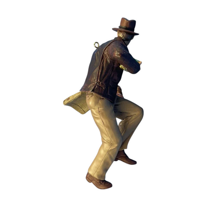 2011 Indy in Action Hallmark Ornament (Raiders of the Lost Ark) QXI2059 Image5