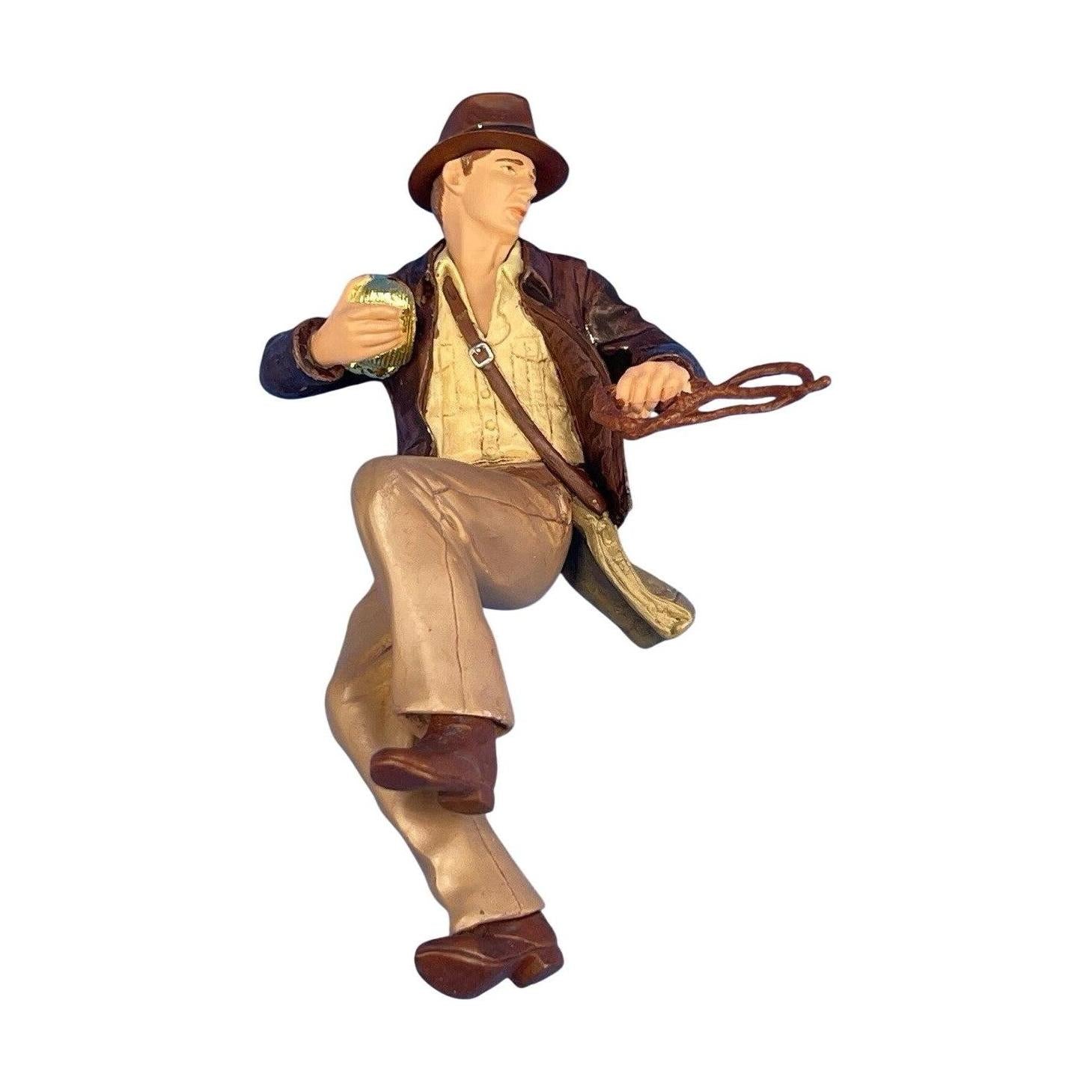 2011 Indy in Action Hallmark Ornament (Raiders of the Lost Ark) QXI2059 Image6
