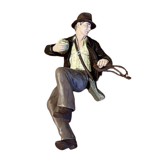 2011 Indy in Action Hallmark Ornament (Raiders of the Lost Ark) QXI2059