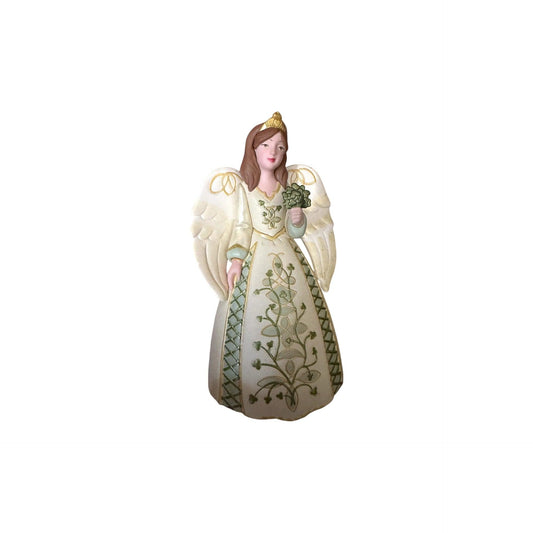 2011 Ireland Hallmark Ornament (Angels Around the World) QX8917 Image1
