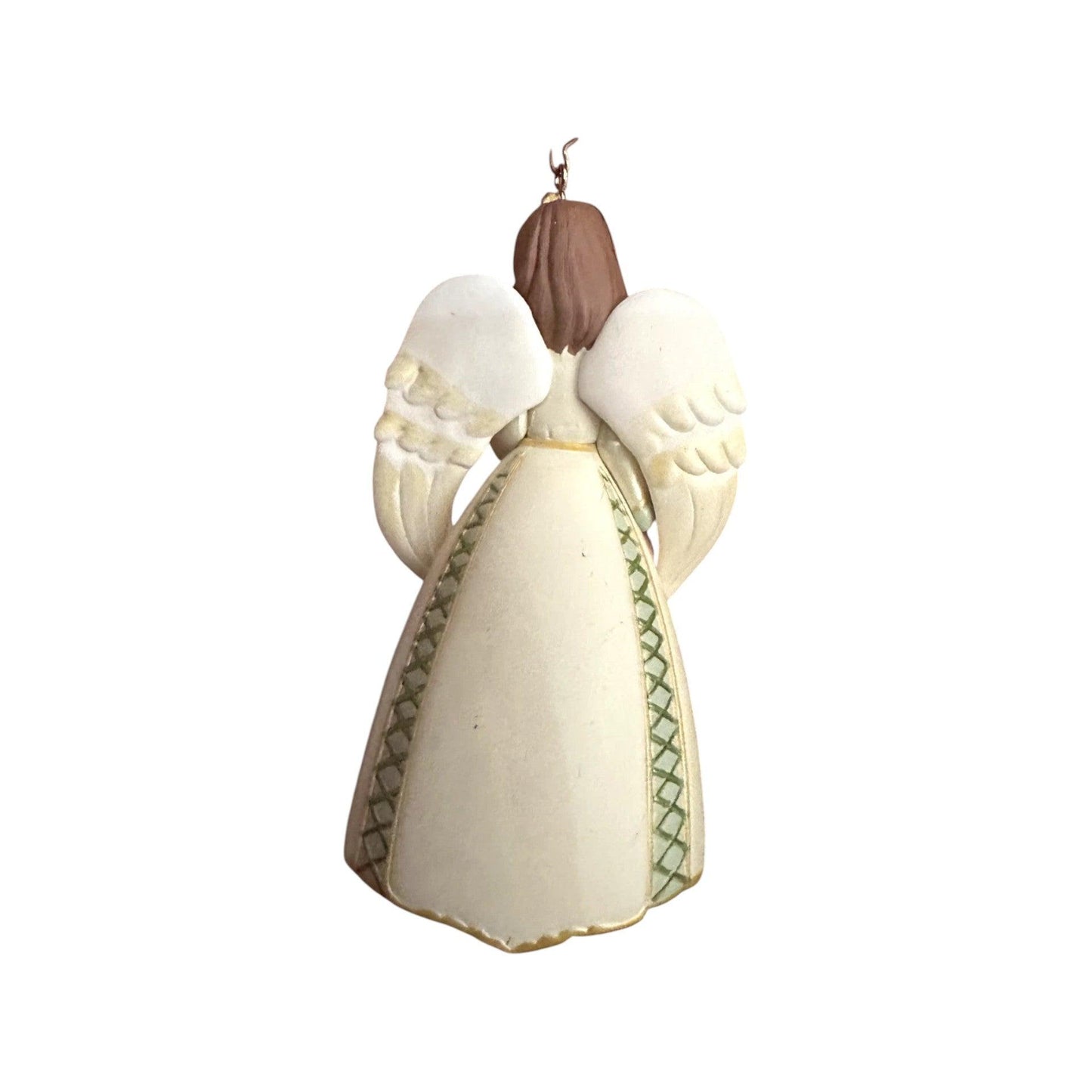2011 Ireland Hallmark Ornament (Angels Around the World) QX8917 Image3