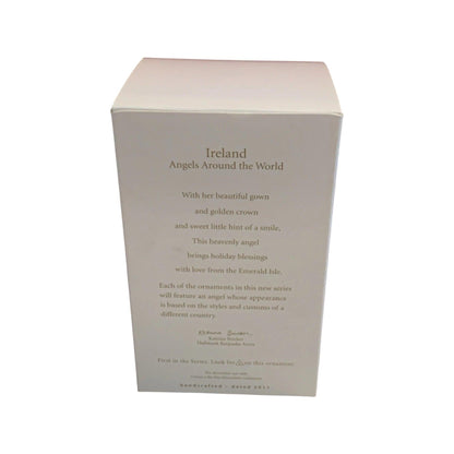 2011 Ireland Hallmark Ornament (Angels Around the World) QX8917 Image5