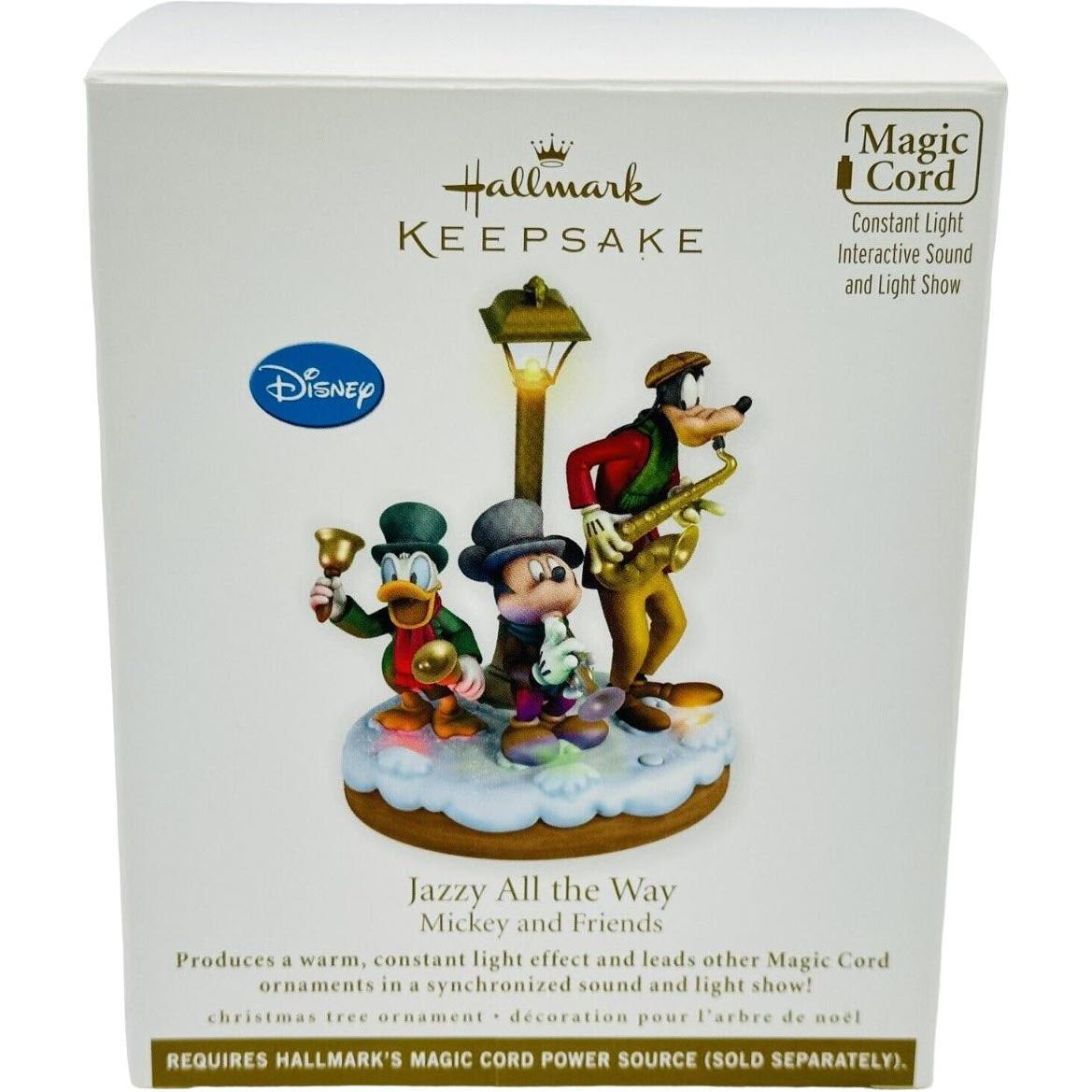 2011 Jazzy All the Way (Mickey Mouse & Friends)