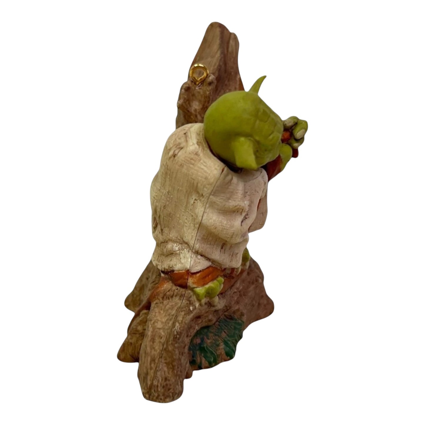 2011 Jedi Master Yoda Hallmark Ornament (Star Wars) QX8867