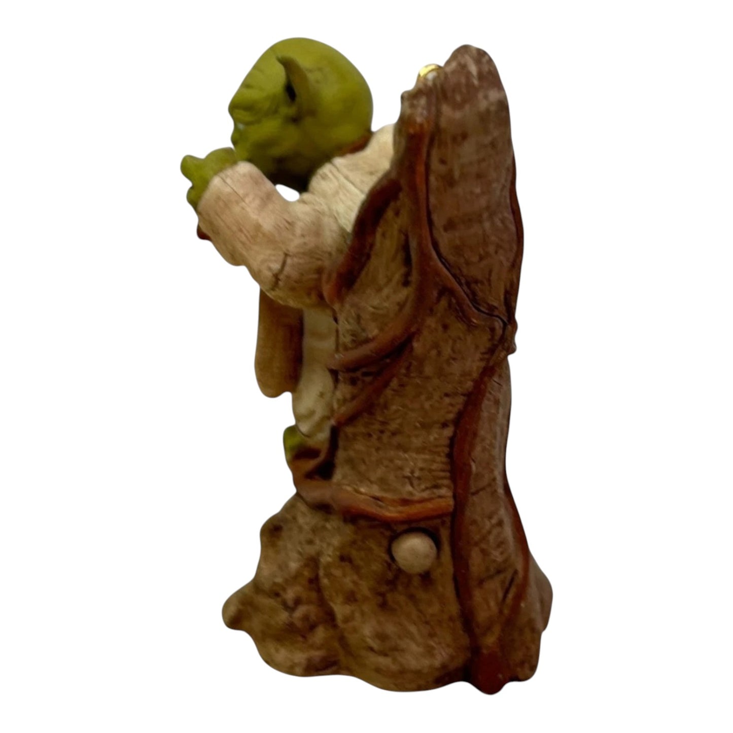 2011 Jedi Master Yoda Hallmark Ornament (Star Wars) QX8867