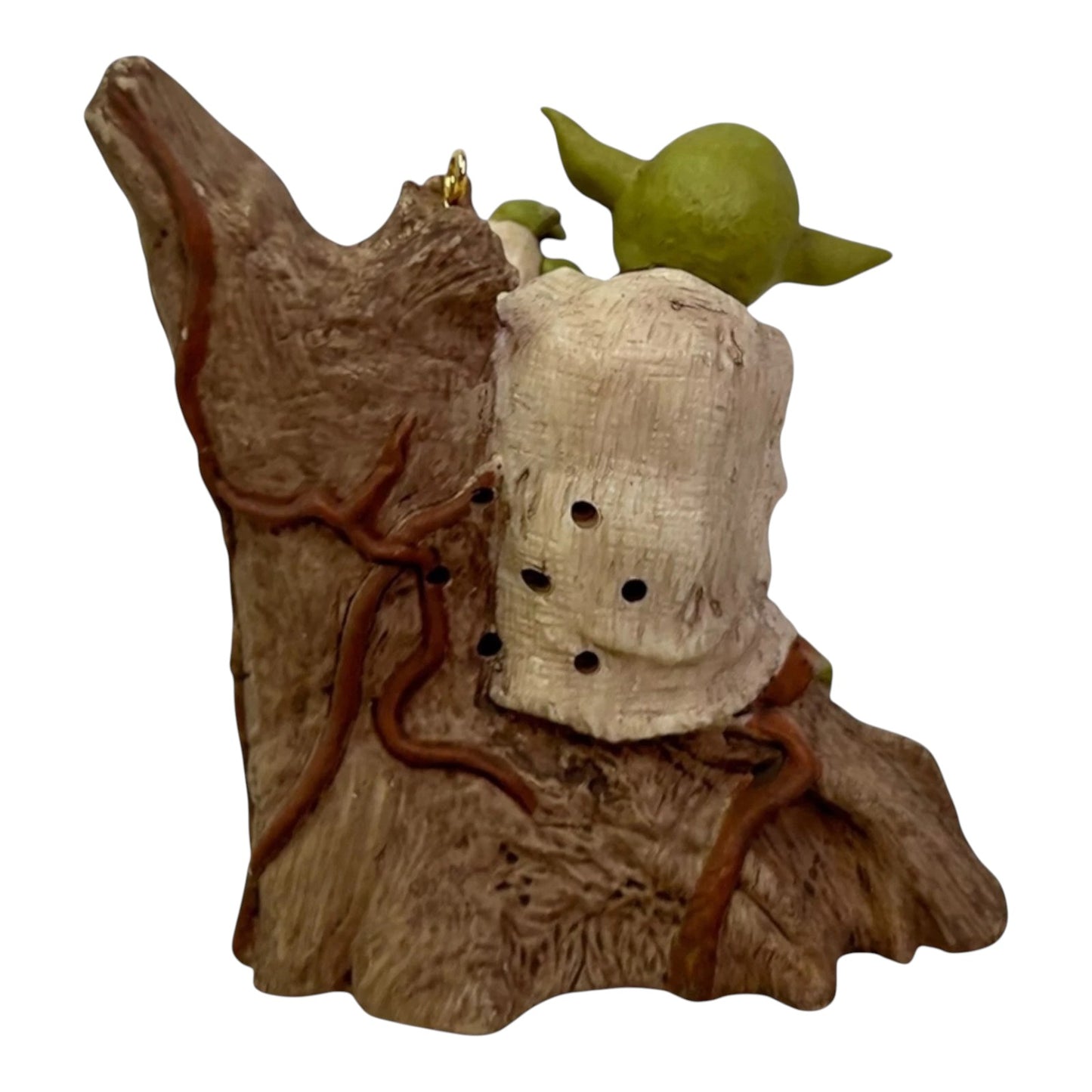 2011 Jedi Master Yoda Hallmark Ornament (Star Wars) QX8867