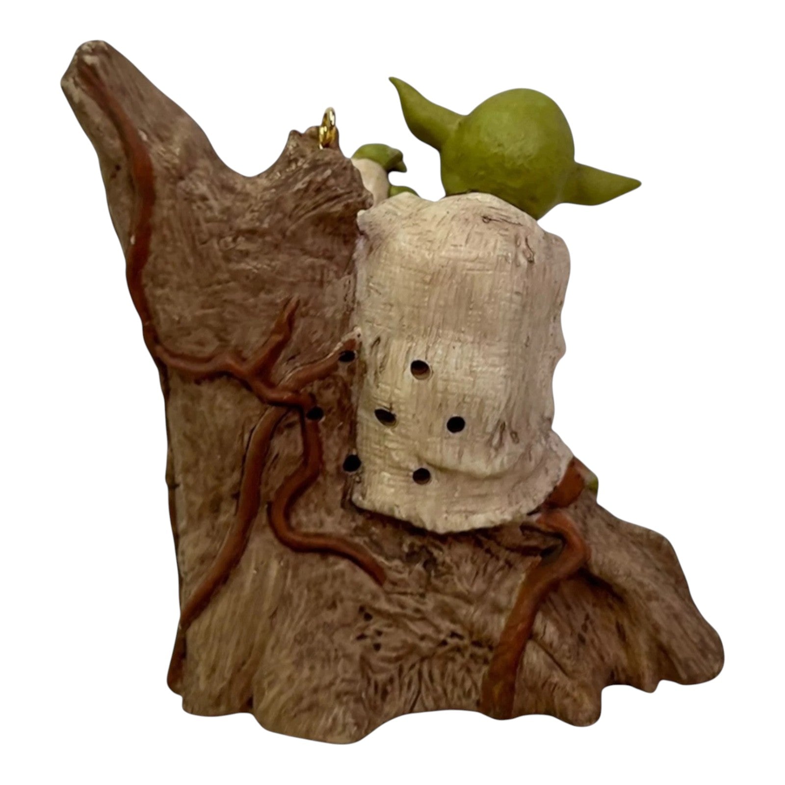 2011 Jedi Master Yoda Hallmark Ornament (Star Wars) QX8867