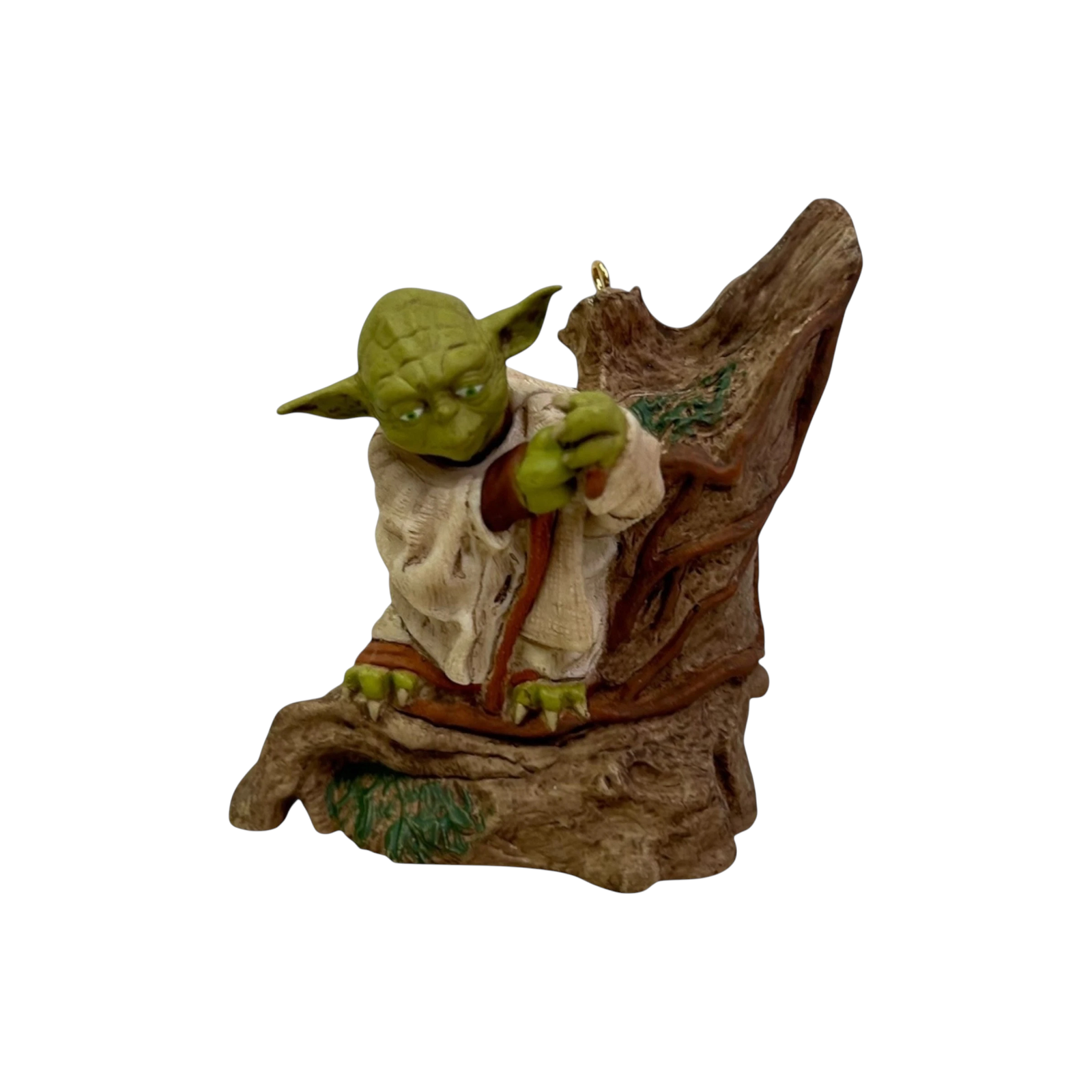 2011 Jedi Master Yoda Hallmark Ornament (Star Wars) QX8867