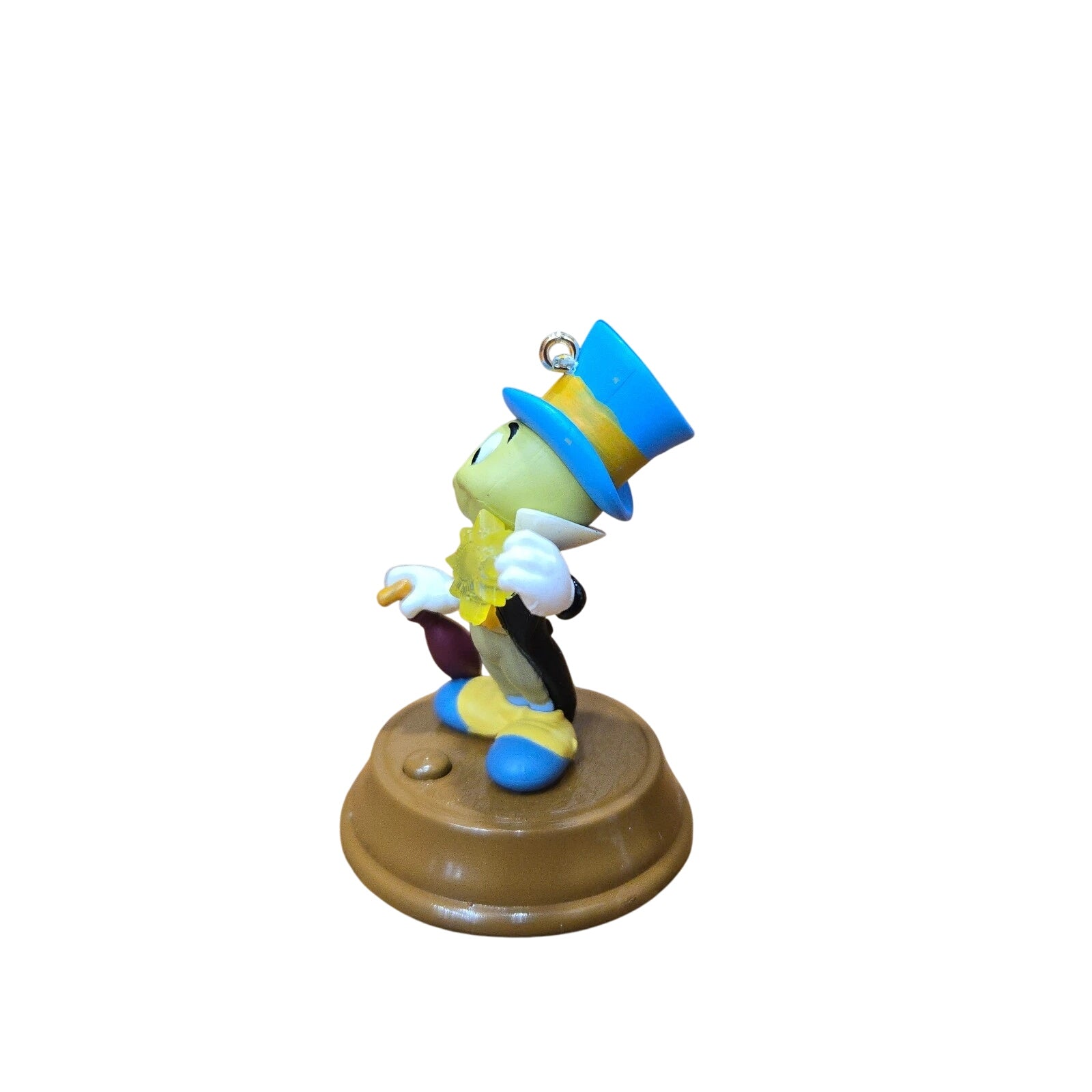 2011 Jiminy Cricket Hallmark Ornament (WaltDisney's Pinocchio) QXM147