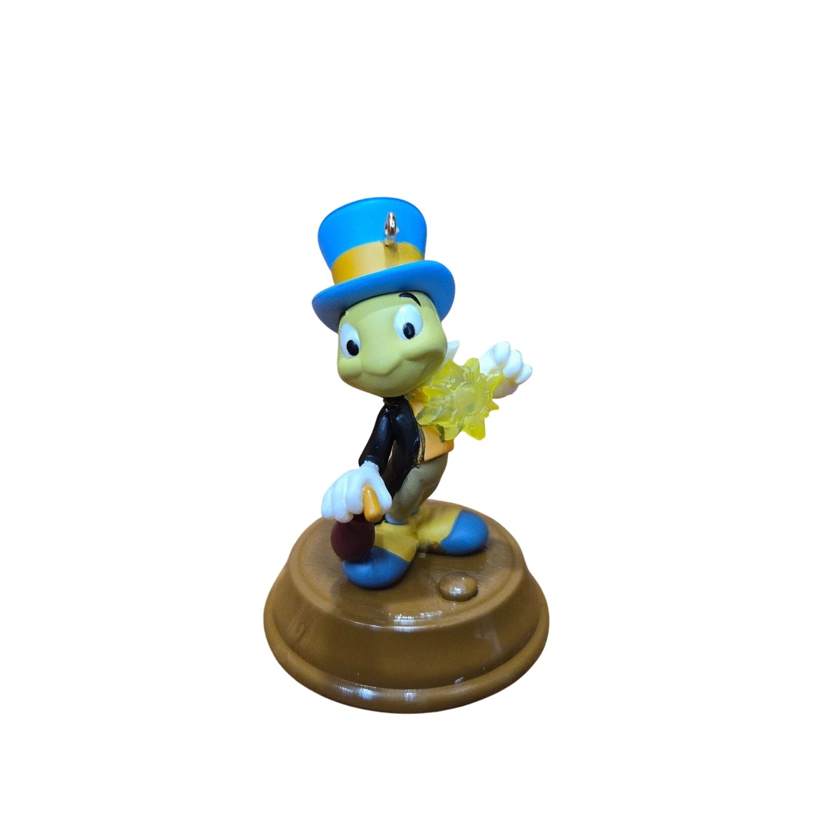 2011 Jiminy Cricket Hallmark Ornament (WaltDisney's Pinocchio) QXM147