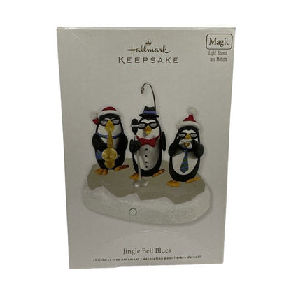 2011 Jingle Bell Blues (Penguin)