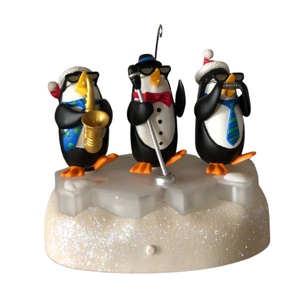 2011 Jingle Bell Blues (Penguin)