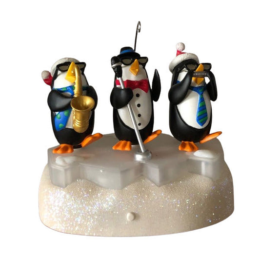 2011 Jingle Bell Blues (Penguin)