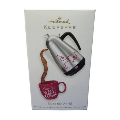 2011 Joe to the World (Coffee)