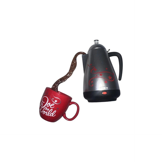 2011 Joe to the World Hallmark Ornament (Coffee) QXG4117 Image1