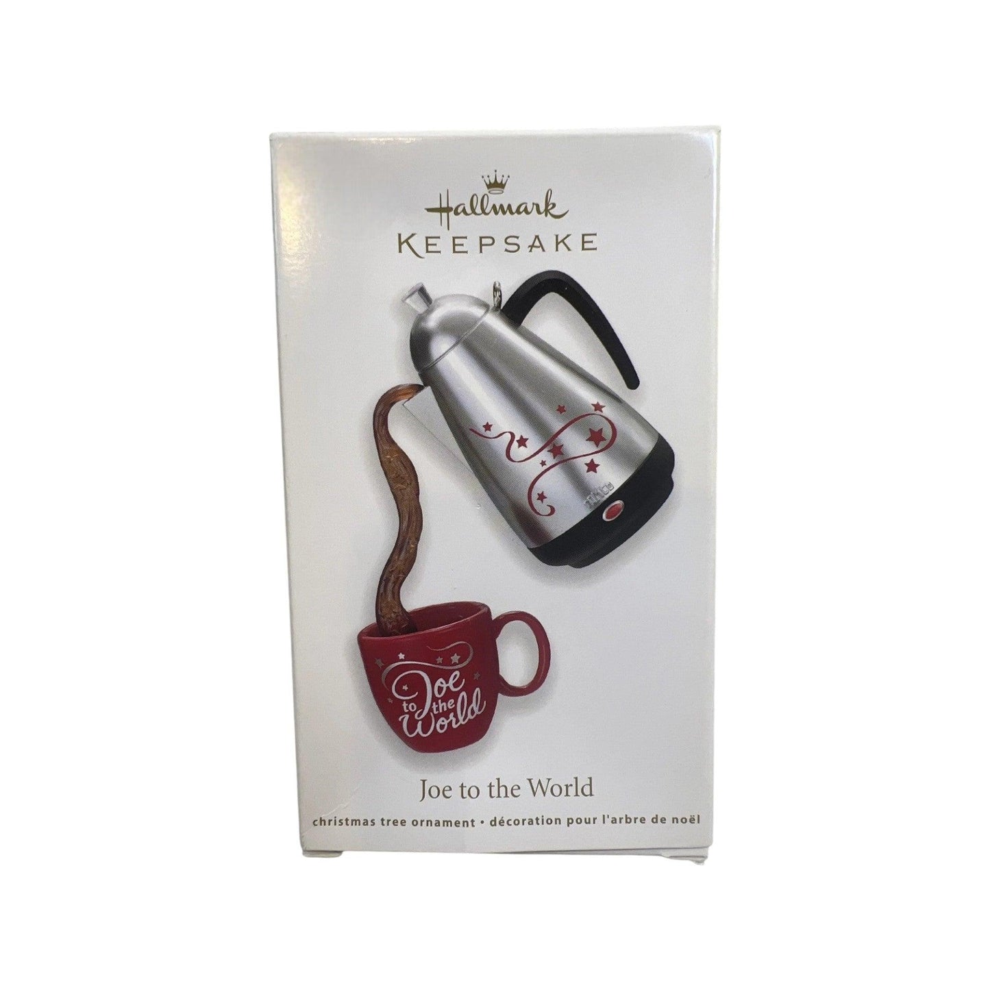 2011 Joe to the World Hallmark Ornament (Coffee) QXG4117 Image2
