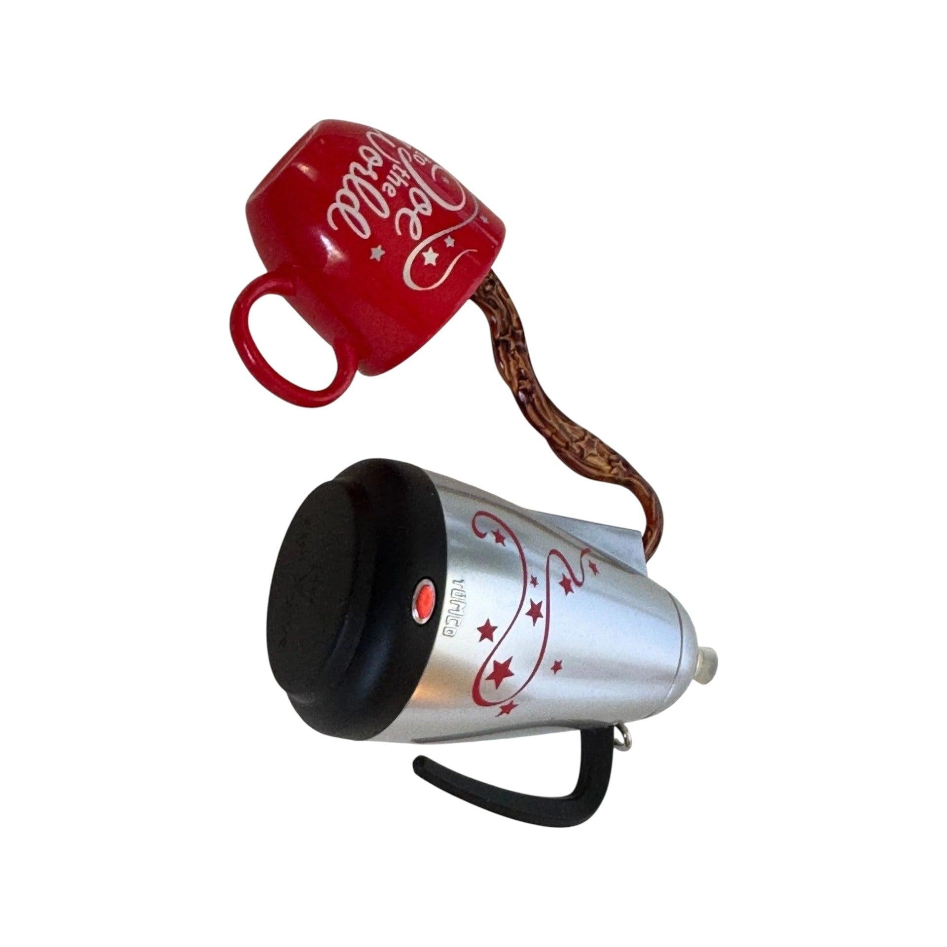 2011 Joe to the World Hallmark Ornament (Coffee) QXG4117 Image4