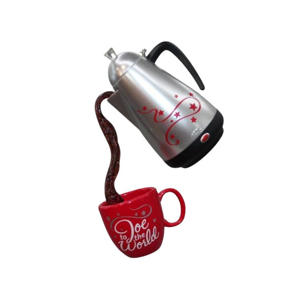 2011 Joe to the World (Coffee)