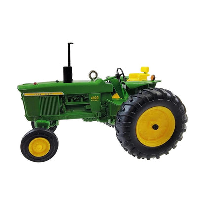 2011 John Deere 4020 Diesel Tractor Hallmark Ornament (John Deere) QXI2069 Image1