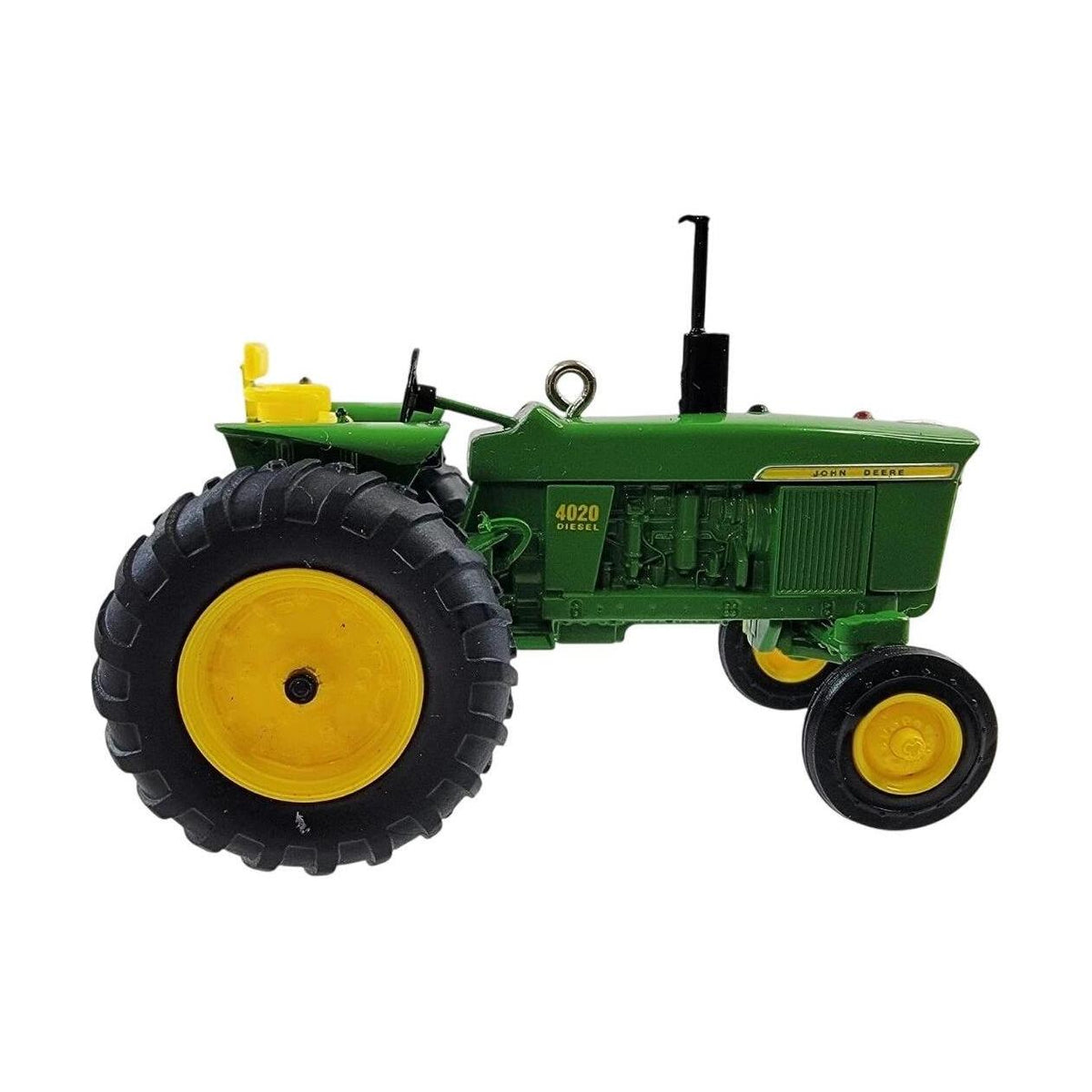 2011 John Deere 4020 Diesel Tractor Hallmark Ornament (John Deere) QXI2069 Image4