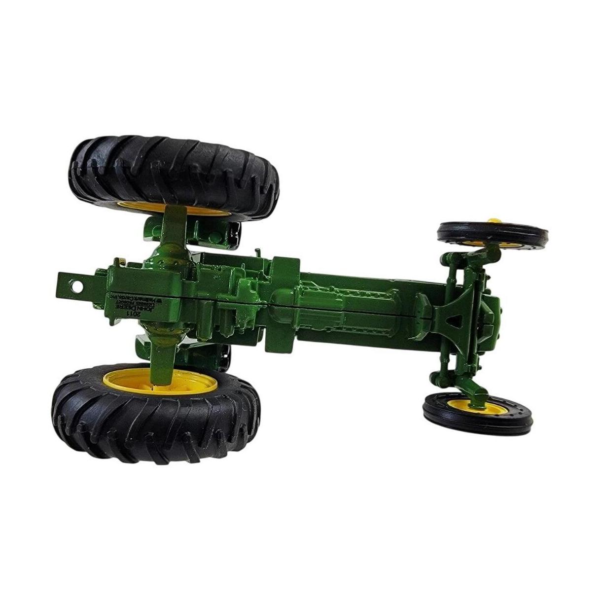 2011 John Deere 4020 Diesel Tractor Hallmark Ornament (John Deere) QXI2069 Image7