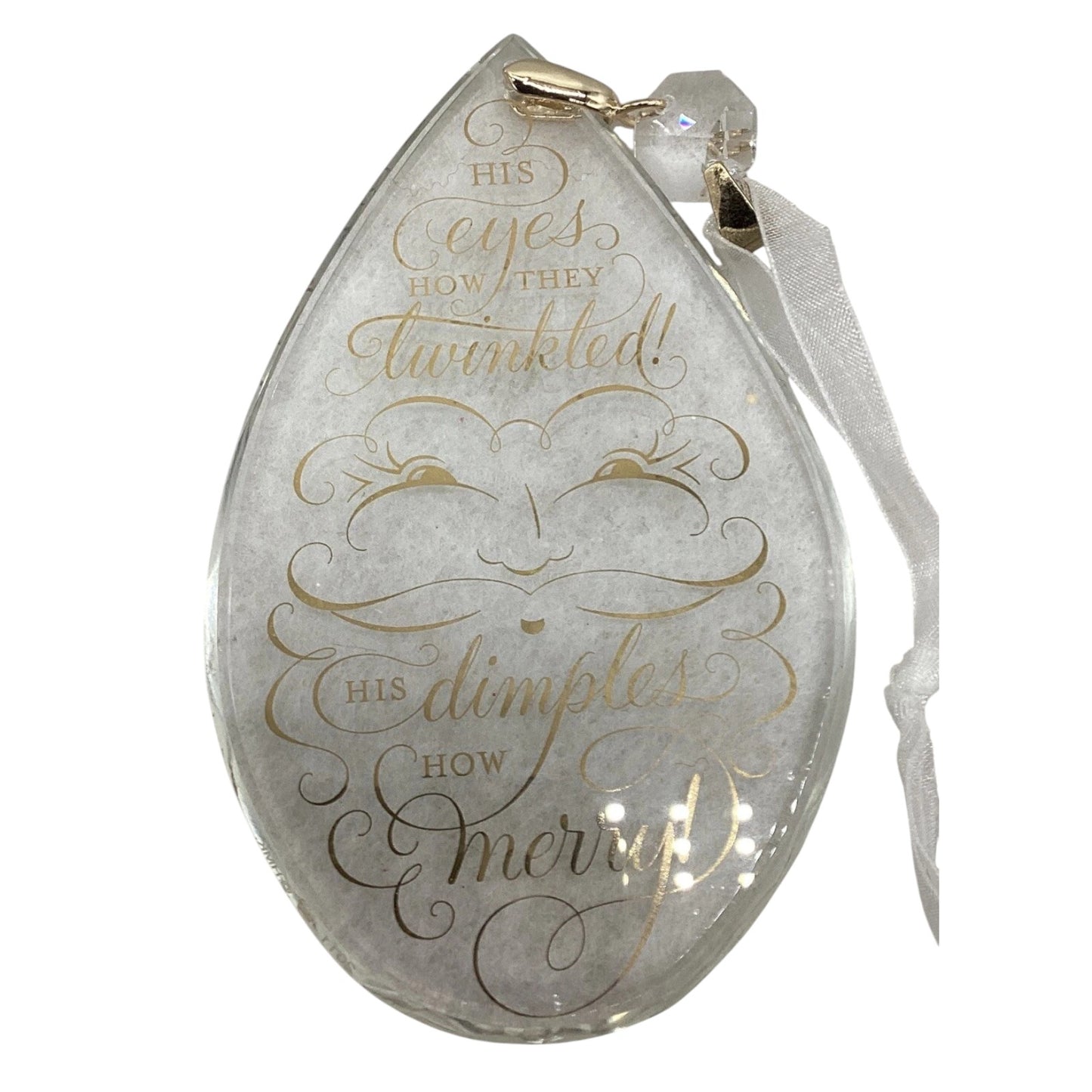 2011 Jolly Santa (Simply Beautiful)