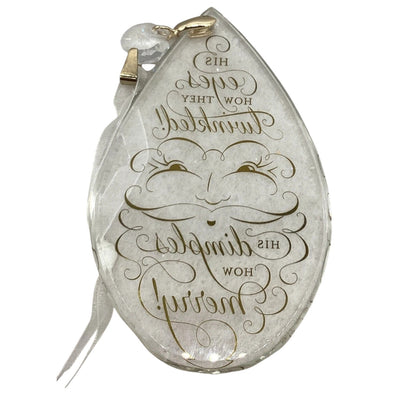 2011 Jolly Santa (Simply Beautiful)