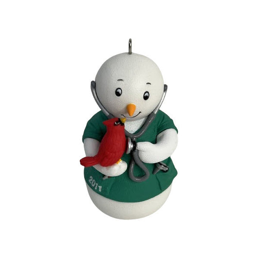 2011 Kindhearted Caregivers (Snowman)