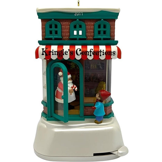 2011 Kringle's Confections (Kringleville)