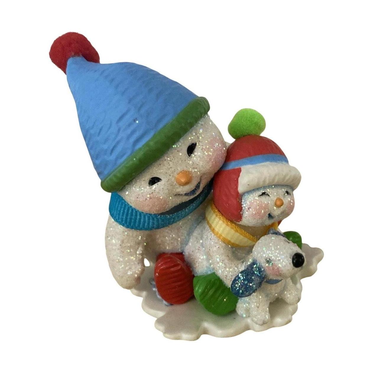 2011 Laughing All the Way Hallmark Ornament (Making Memories) QX8807 Image1