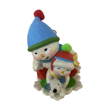 2011 Laughing All the Way Hallmark Ornament (Making Memories) QX8807 Image3