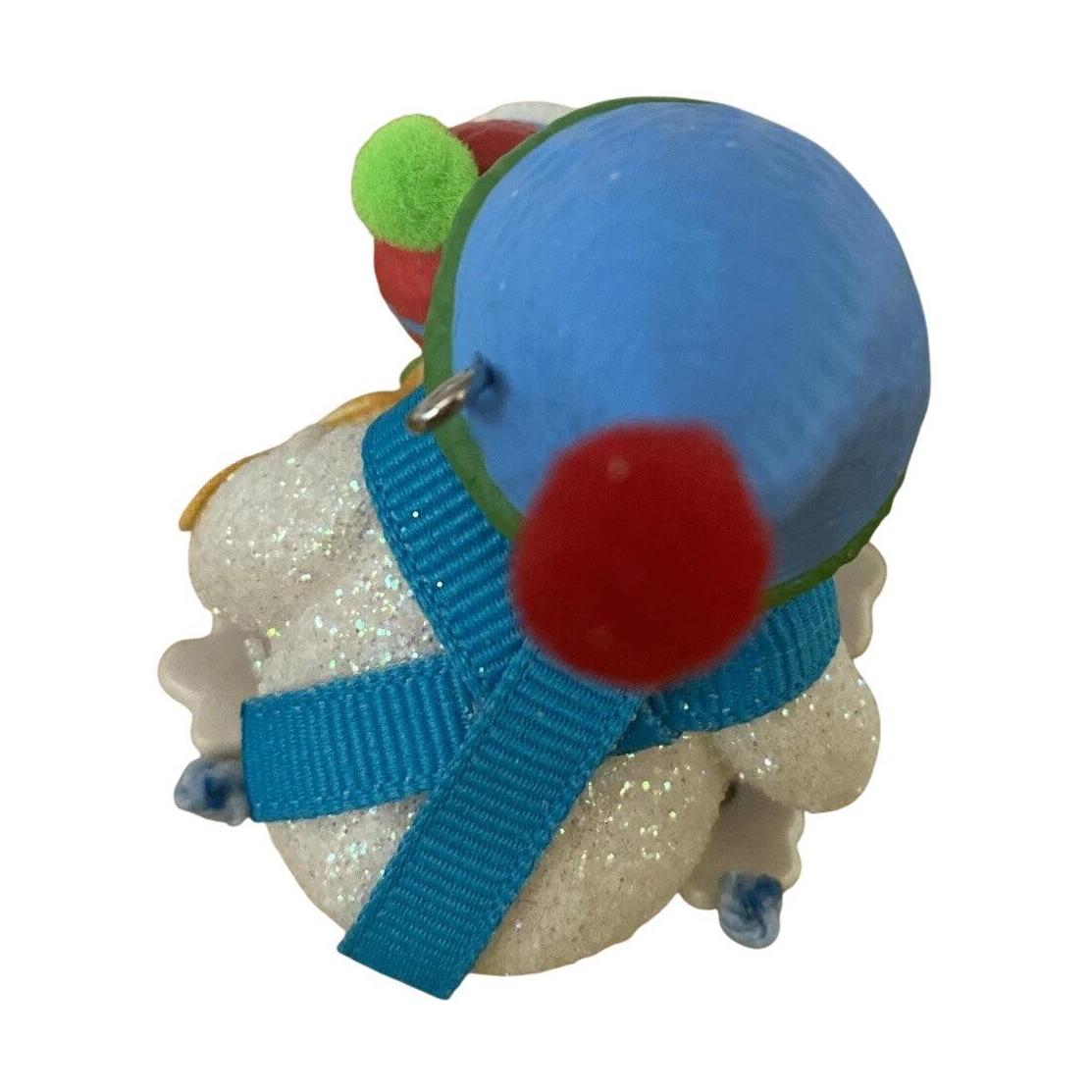 2011 Laughing All the Way Hallmark Ornament (Making Memories) QX8807 Image4