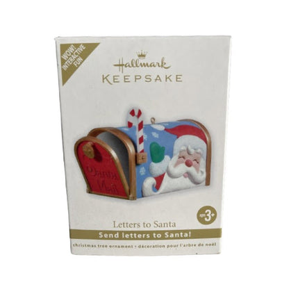 2011 Letter to Santa (Send Letters to Santa!)